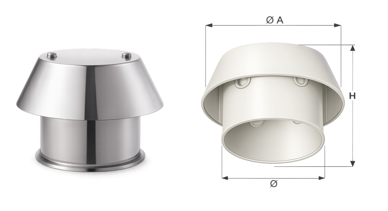 Auger Air Inlet